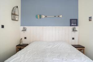 Posteľ alebo postele v izbe v ubytovaní Le Domaine De Cramphore - maeva Home - Appartement 2 Pièces 4 Personnes - Confort MAE-8426 + 13 fotografií