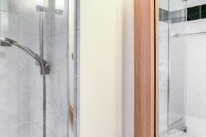 Kúpeľňa v ubytovaní Le Domaine De Cramphore - maeva Home - Appartement 2 Pièces 4 Personnes - Confort MAE-8426