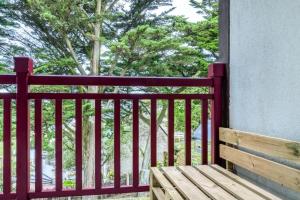 Balkón alebo terasa v ubytovaní Le Domaine De Cramphore - maeva Home - Appartement 2 Pièces 4 Personnes - Confort MAE-8426