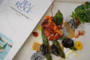 Cibo presso l'hotel o nelle vicinanze