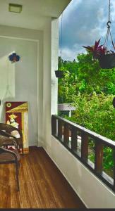 Balcone o terrazza di Remli Villa