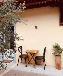 Fotografie z fotogalerie ubytování Le Patio - Vallée d'Aspe v destinaci Bedous