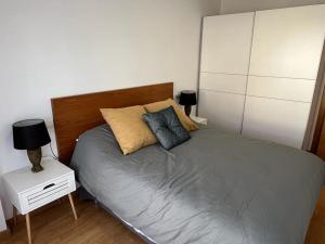 Voodi või voodid majutusasutuse Cardenas Home Zafiro toas