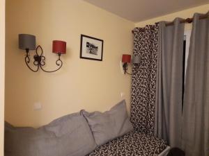 Posedenie v ubytovaní La Résidence du Golf - maeva Home - Appartement 2 pièces 5 personnes - Confort MAE-5374