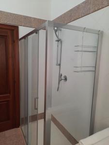 Kylpyhuone majoituspaikassa Fiori del Conero