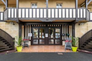 Exteriér alebo vchod do ubytovania La Résidence du Golf - maeva Home - Appartement 2 pièces 4 personnes - Confort MAE-5448