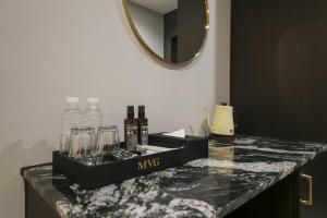 Fotografie z fotogalerie ubytování H Avenue Hotel Sangmu Branch v destinaci Kwangdžu