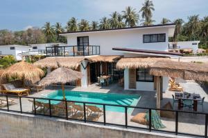 Kolam renang di atau di dekat Manao Seaview Pool Villa 30 - 5 Mins Walk To The Beach