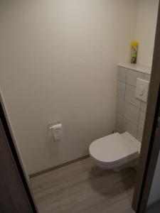 Koupelna v ubytování Appartement entier dans cour intérieure + 2 fotografie