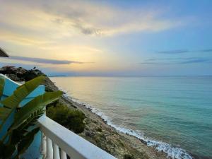 Fotografia z galérie ubytovania Casa con maravillosas vistas al mar v Alicante