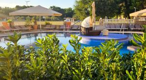 Бассейн в Hotel Miramare или поблизости