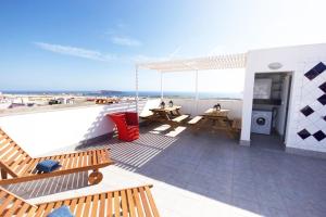 Γενική θέα στη θάλασσα ή θέα στη θάλασσα από  αυτό το διαμέρισμα +56 φωτογραφίες