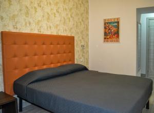 Posezení v ubytování Nives House Roma