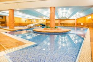 Bazén v ubytování Hotel Jaime I nebo v jeho okolí