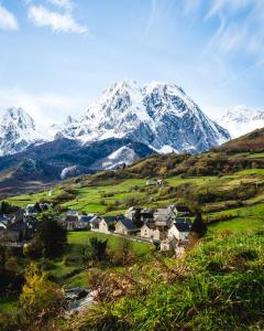 Gallery image of Le Mandragot in Bedous