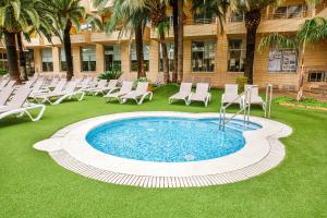Piscina en o cerca de Hotel Jaime I