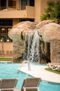 Piscina en o cerca de Hotel Jaime I