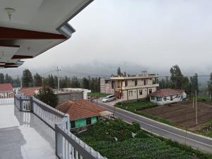 Budova, kde se penzion nachází