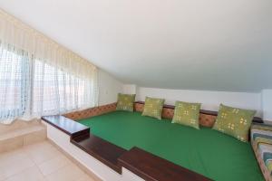 Posezení v ubytování Beachfront Villa Rhodes SeaShell
