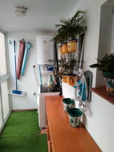 Fotografie z fotogalerie ubytování Alojamiento tahri v destinaci Torremolinos