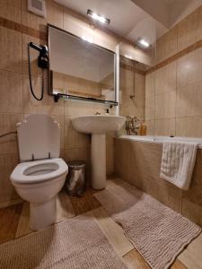 Ένα μπάνιο στο Room 27 @ Arc de Triomphe +14 φωτογραφίες
