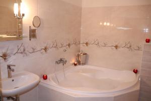 Bagno di Hotel Dvůr