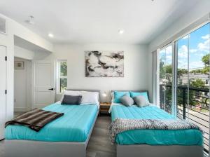 Galeriebild der Unterkunft Central DC APT , City Skyline View , Close to All in Washington