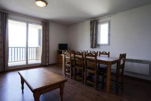 Posedenie v ubytovaní Résidence Hameau De Balestas Mp - T3/8pers DESMAN 09- Peyresourde MAE-4614