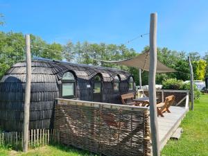 Fotografie z fotogalerie ubytování Tiny Igloo Galadriel v destinaci Belau