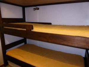 Poschodová posteľ alebo postele v izbe v ubytovaní Résidence Princesse En Etraz Narcisse - 3 Pièces pour 6 Personnes 294