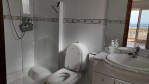 Kúpeľňa v ubytovaní Apartamento Vista Magnifica + 23 fotografií