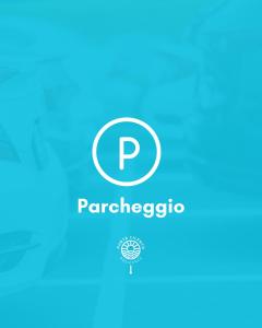 a logo for a pparotypic company at Residence Punta Cilento in Pisciotta