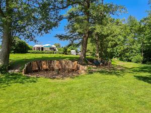 Fotografie z fotogalerie ubytování Outdoor Lounge am Belauer See mit Seezugang v destinaci Belau