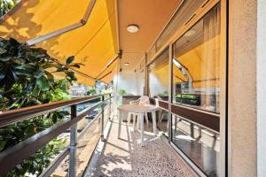 Un balcón o terraza de Résidence Héliotel Marine - maeva Home - Studio 4 personnes - Confort 084