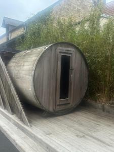 Fotografie z fotogalerie ubytování Gîte l'Ardoisier 7 Pers Sauna Bayeux 2km v destinaci Guéron