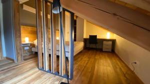 Fotografia z galérie ubytovania Résidence Loup Dore - Appartement prestige - Plein sud - 90m² - Face aux pistes - 9 Pers. MAE-8224 v destinácii Montgenèvre