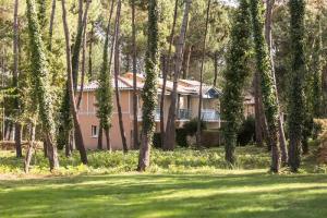 Ogród w obiekcie Les Maisons du Domaine du Golf de Pinsolle - maeva Home - Maison 3 pièces 6 personnes - Sélection MAE-9964