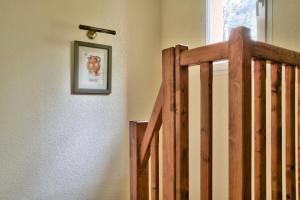 Łóżko lub łóżka w pokoju w obiekcie Les Maisons du Domaine du Golf de Pinsolle - maeva Home - Maison 3 pièces 6 personnes - Sélection MAE-9964