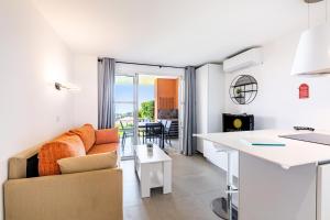 Résidence le Village de Cap Esterel - maeva Home - Appartement moderne 2 pi 494 휴식 공간