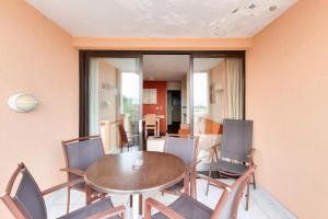 Część wypoczynkowa w obiekcie Résidence Cannes Villa Francia - maeva Home - Appartement 2 pièces 5 personnes - Budget MAE-0634