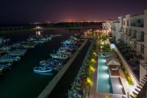 Bazén v ubytování Hotel El Ganzo Adults Only nebo v jeho okolí