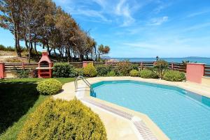 Πισίνα στο ή κοντά στο Villa Romanza Beta