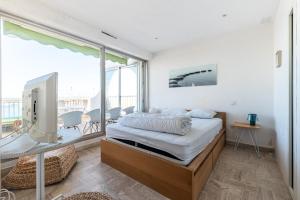 Fotografia z galérie ubytovania Le Concorde Grande Motte - maeva Home - Appartement 2 pièces 4 personnes - Prestige MAE-1034 v destinácii La Grande-Motte
