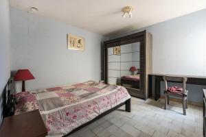 En eller flere senge i et værelse på Haute Plage - maeva Home - Maison 5 pièces 8 personnes - Prestige 214