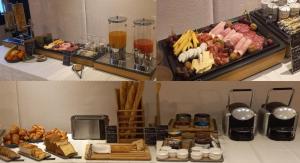Gallery image of Les Pleiades Hôtel-Spa-Restaurant in Barbizon