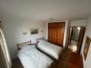 Postel nebo postele na pokoji v ubytování Casa Pedro + 12 fotografií
