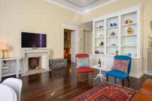 Μια τηλεόραση ή/και κέντρο ψυχαγωγίας στο Casa Venus