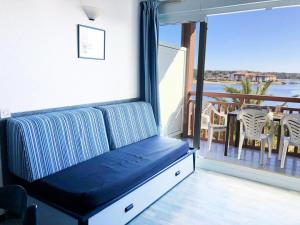 Zdjęcie z galerii obiektu Résidence Le Boucanier - 2 Pièces pour 6 Personnes 924 w mieście Vieux-Boucau-les-Bains