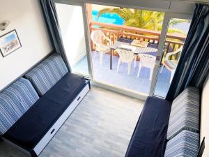 Zdjęcie z galerii obiektu Résidence Le Boucanier - 2 Pièces pour 6 Personnes 924 w mieście Vieux-Boucau-les-Bains