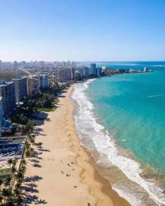 Gallery image of Beachfront Luxury Apartment in San Juan
